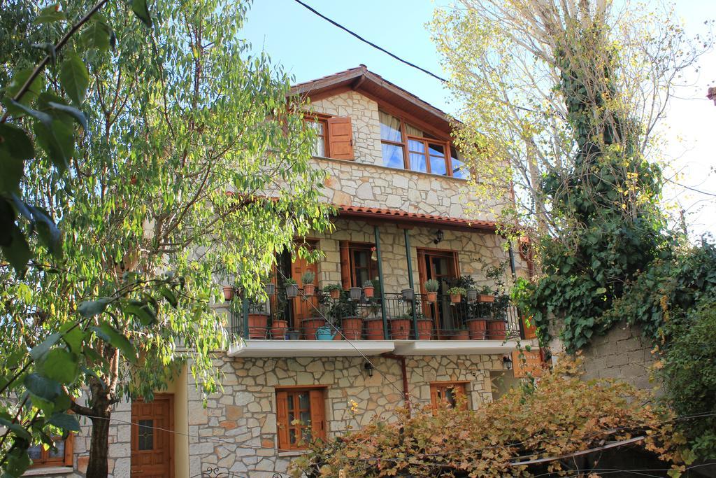 Appartamento Patriko Arachova Camera foto