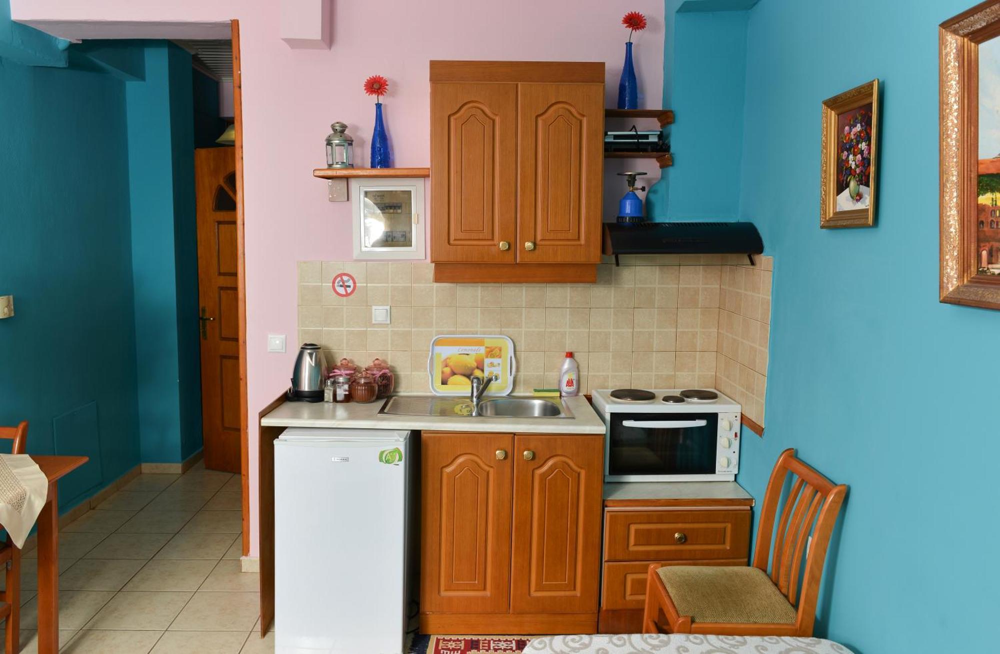 Appartamento Patriko Arachova Esterno foto