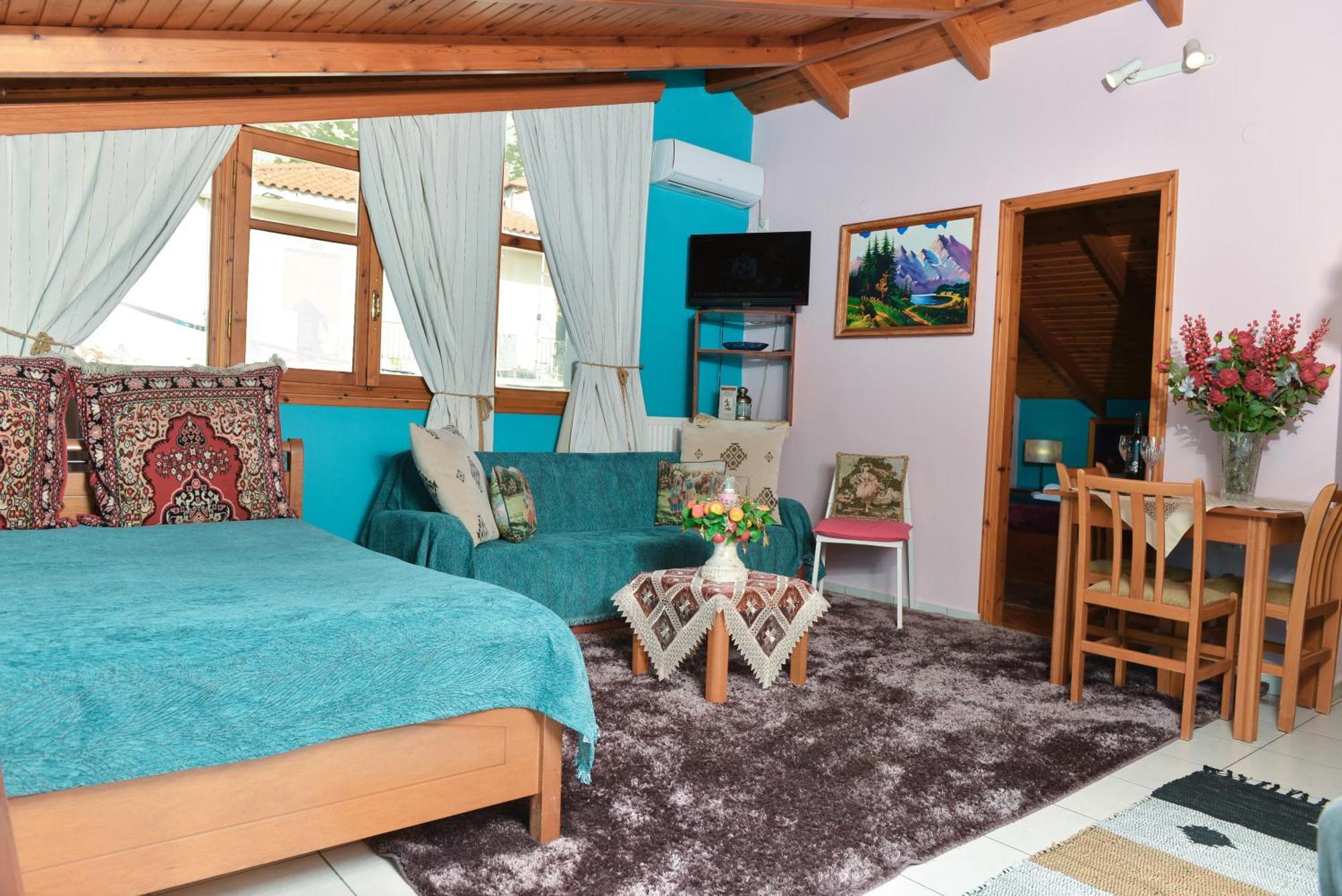 Appartamento Patriko Arachova Esterno foto