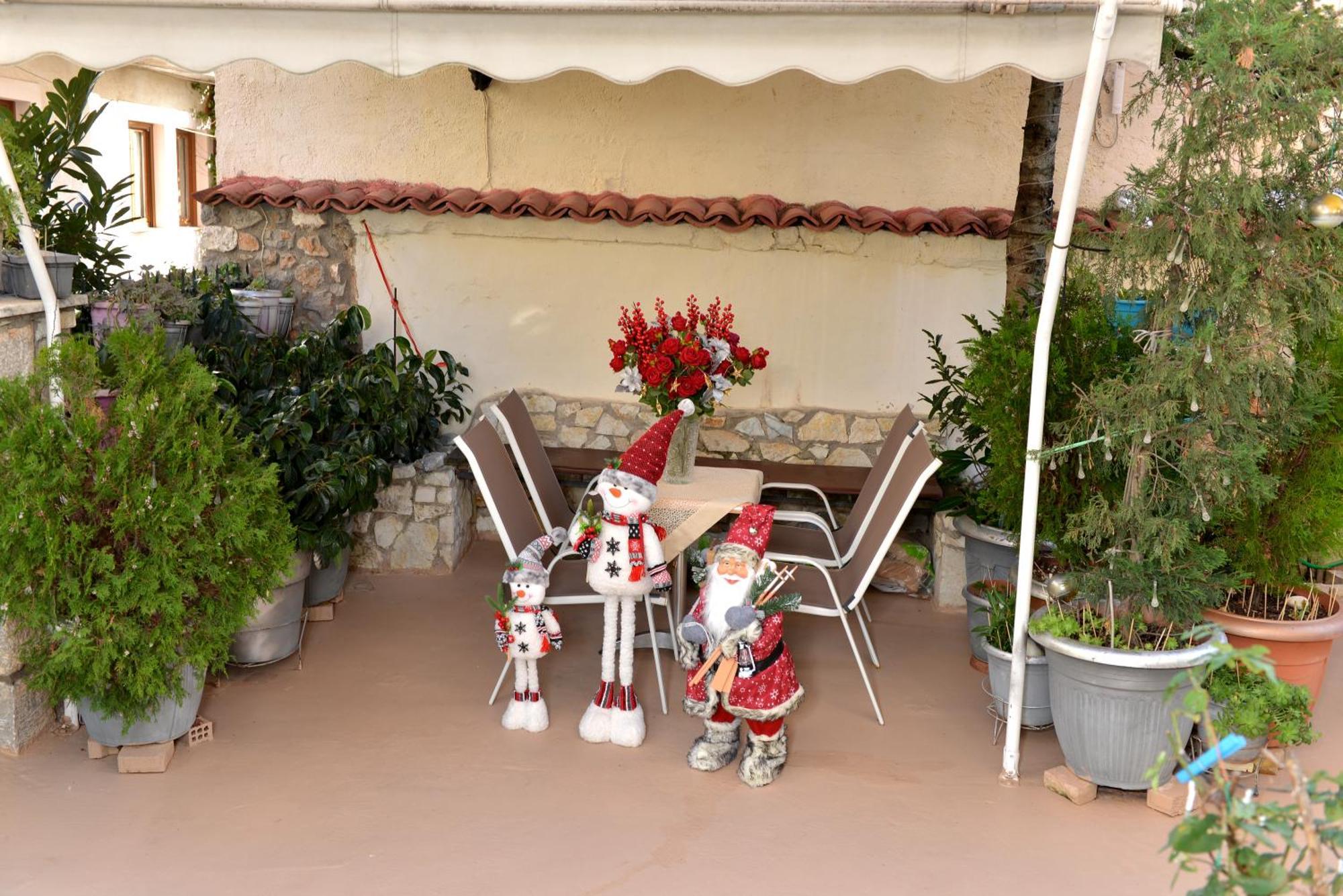 Appartamento Patriko Arachova Esterno foto