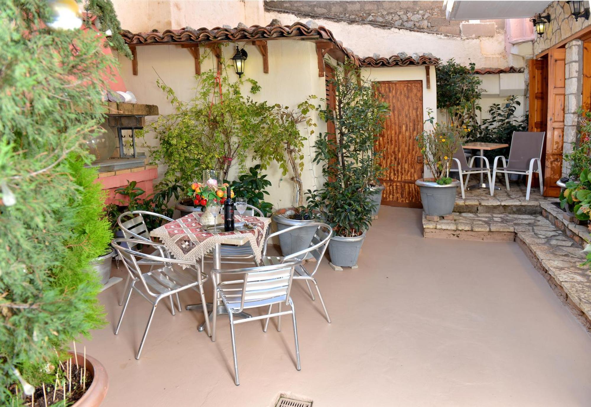 Appartamento Patriko Arachova Esterno foto