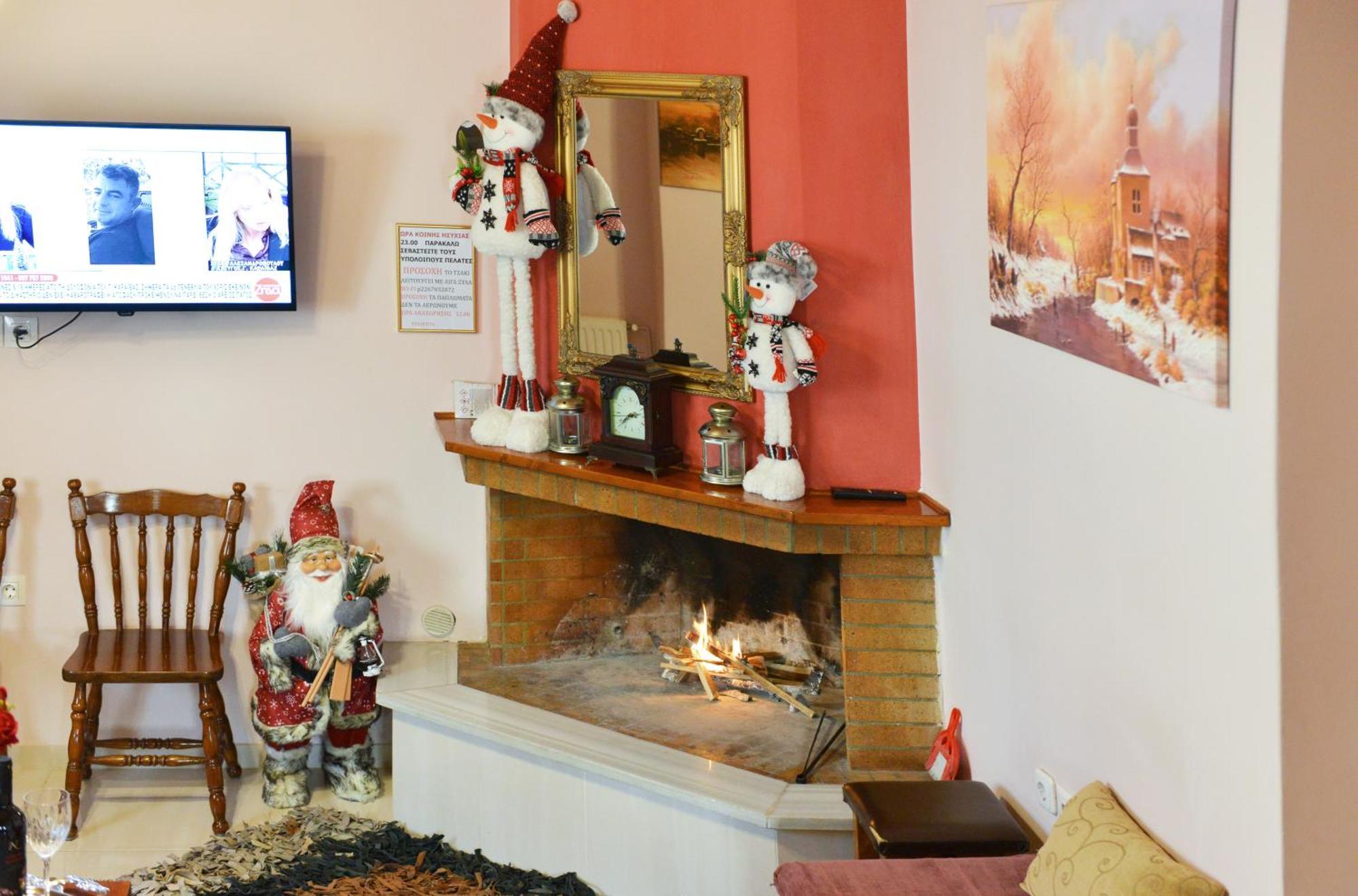 Appartamento Patriko Arachova Esterno foto