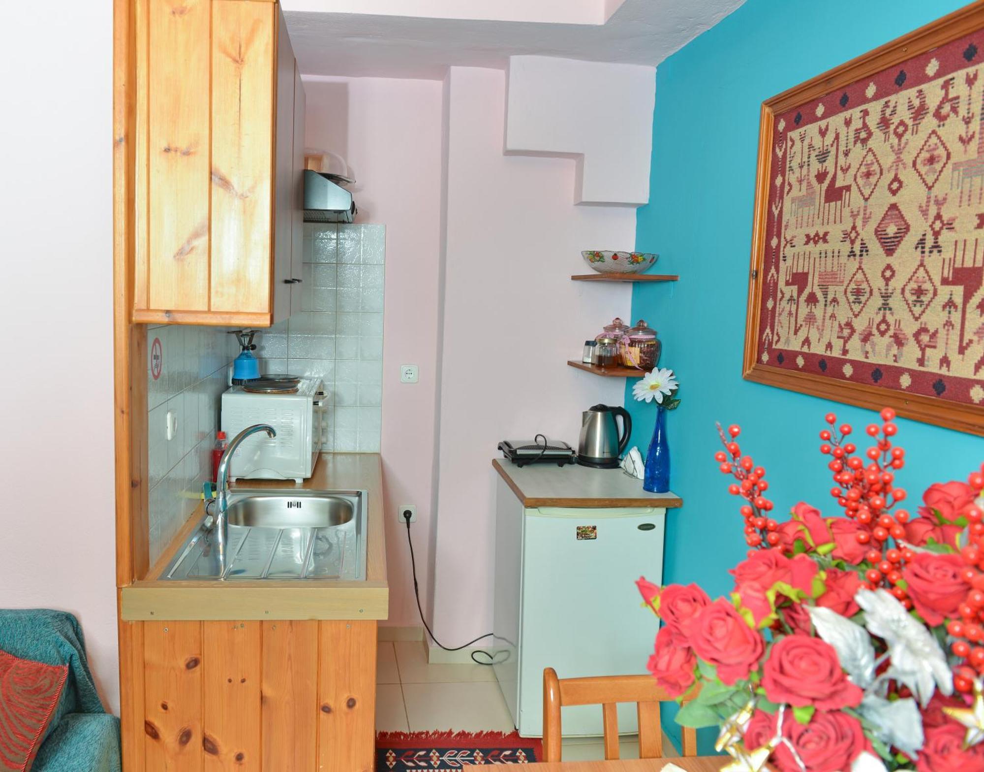 Appartamento Patriko Arachova Esterno foto
